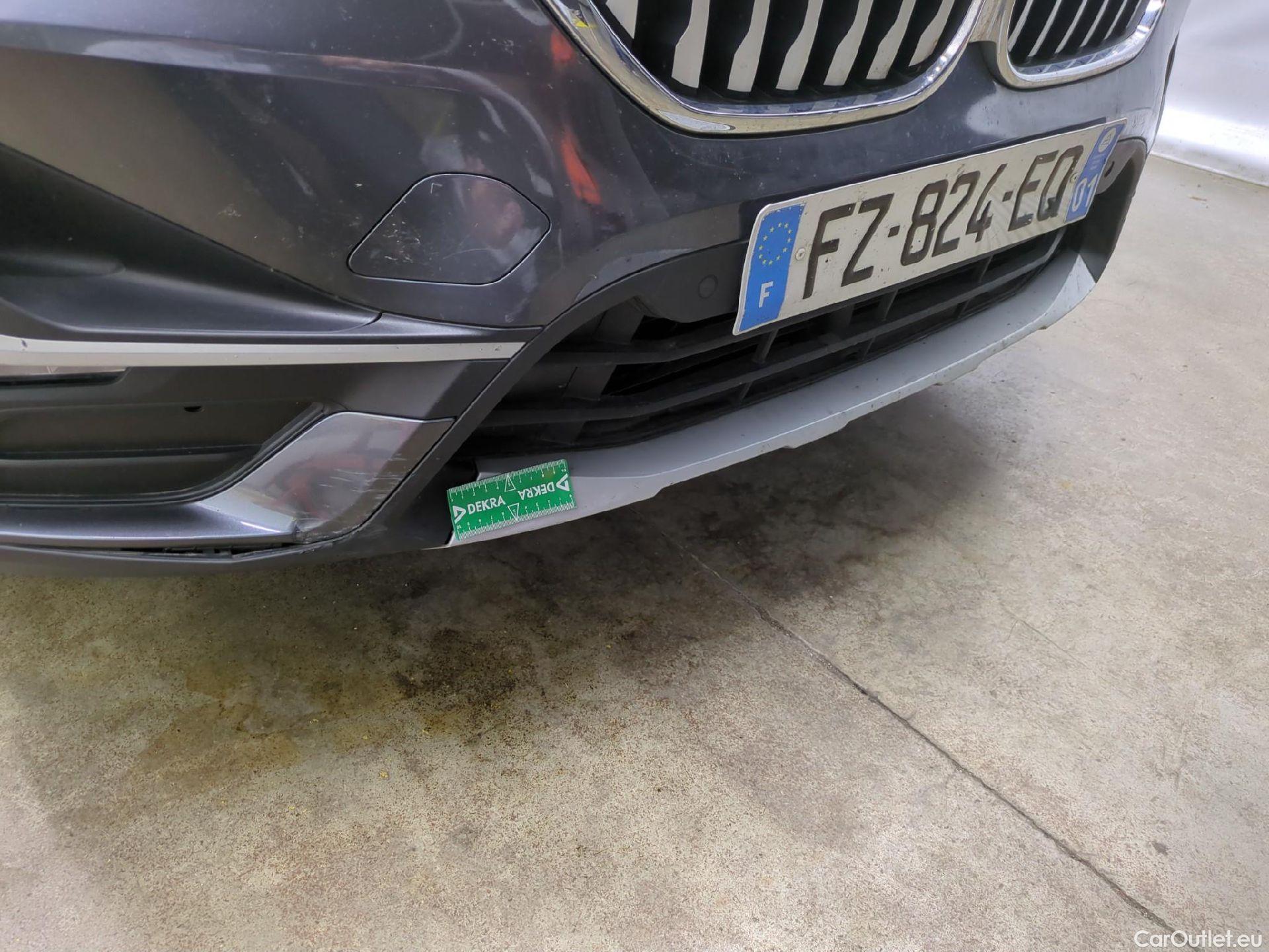  Bmw  X1 Série  sDrive 18 d xLine 2.0 150CV BVA8 E6d #41