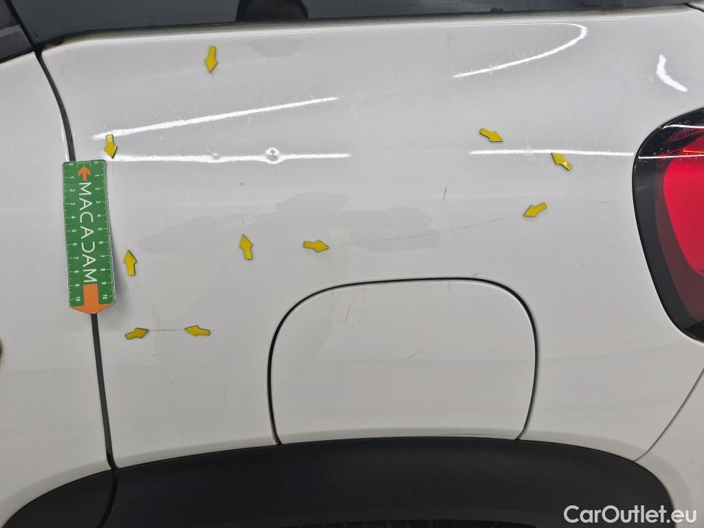  Citroen  C3  Aircross Feel Business 1.2 PureTech 110CV BVA6 E6dT #133