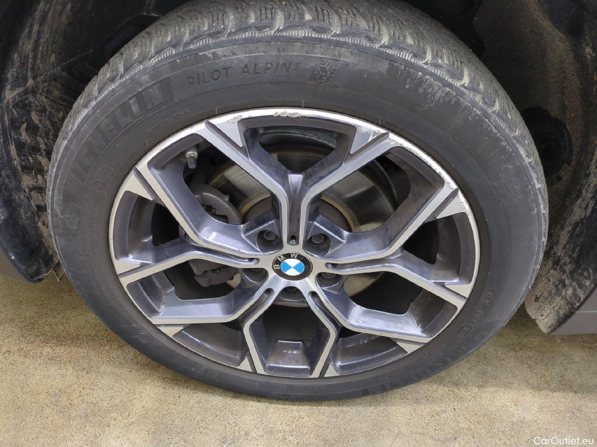  Bmw  X1 Série  sDrive 18 d xLine 2.0 150CV BVA8 E6d #11