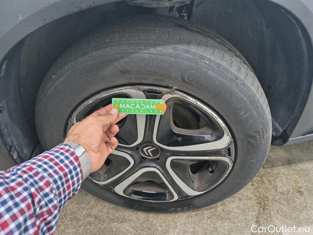  Citroen  C3  Aircross Feel Business 1.2 PureTech 110CV BVA6 E6dT #42