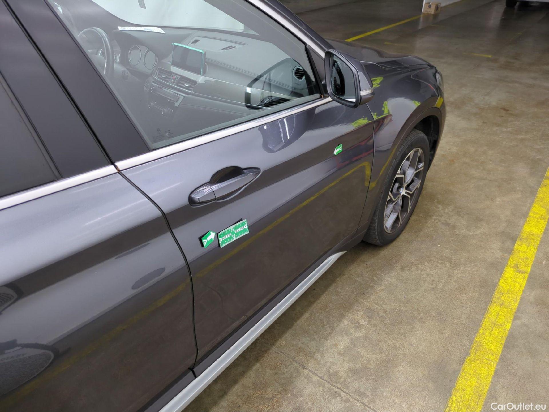  Bmw  X1 Série  sDrive 18 d xLine 2.0 150CV BVA8 E6d #29