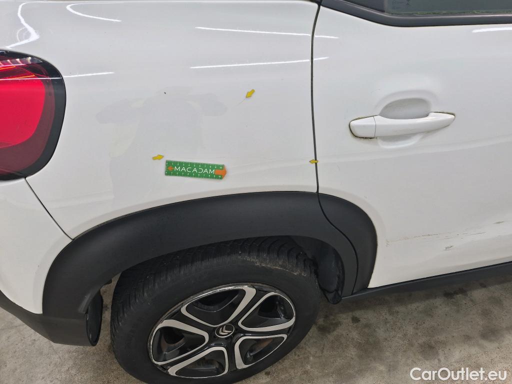  Citroen  C3  Aircross Feel Business 1.2 PureTech 110CV BVA6 E6dT #125