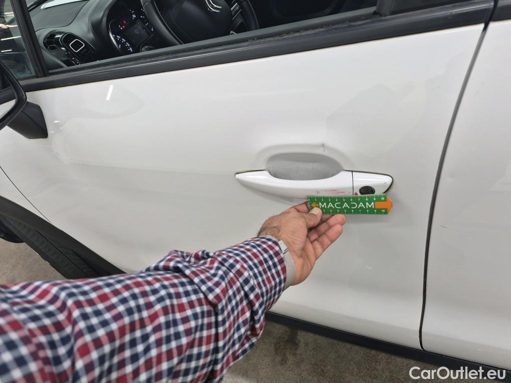  Citroen  C3  Aircross Feel Business 1.2 PureTech 110CV BVA6 E6dT #97