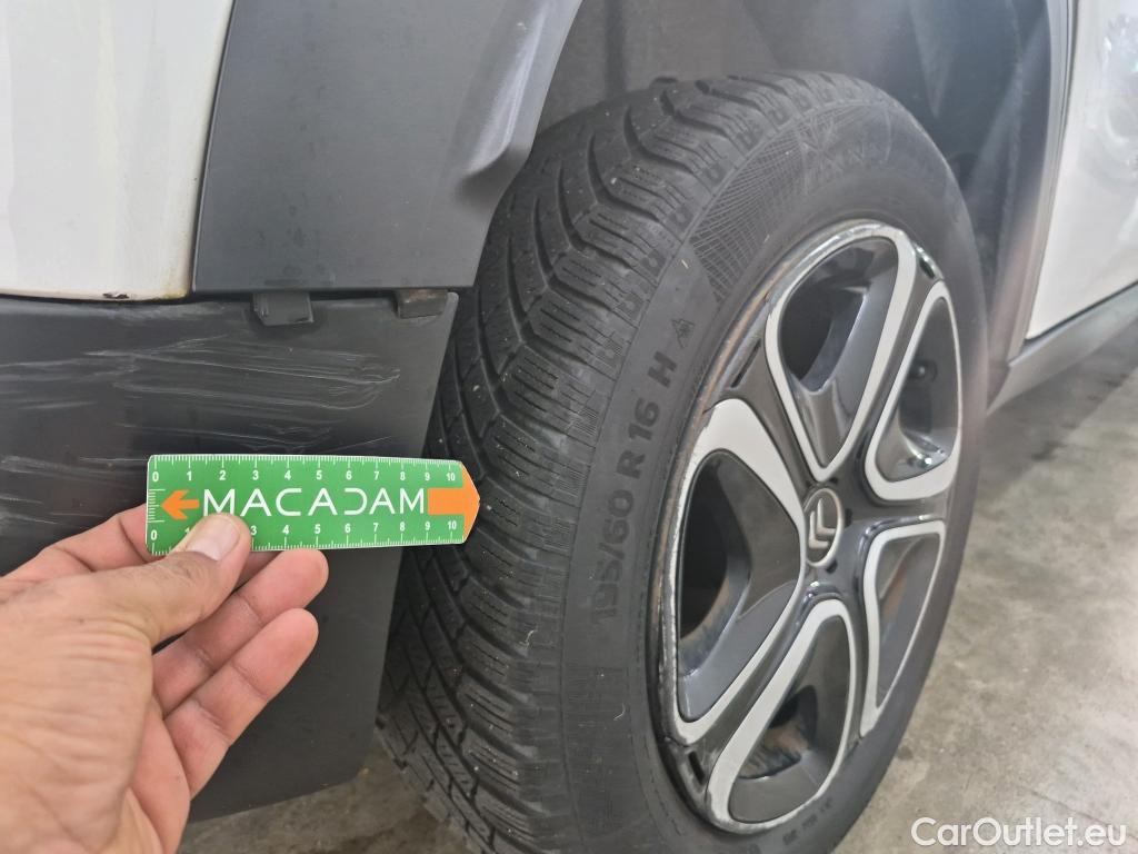  Citroen  C3  Aircross Feel Business 1.2 PureTech 110CV BVA6 E6dT #116