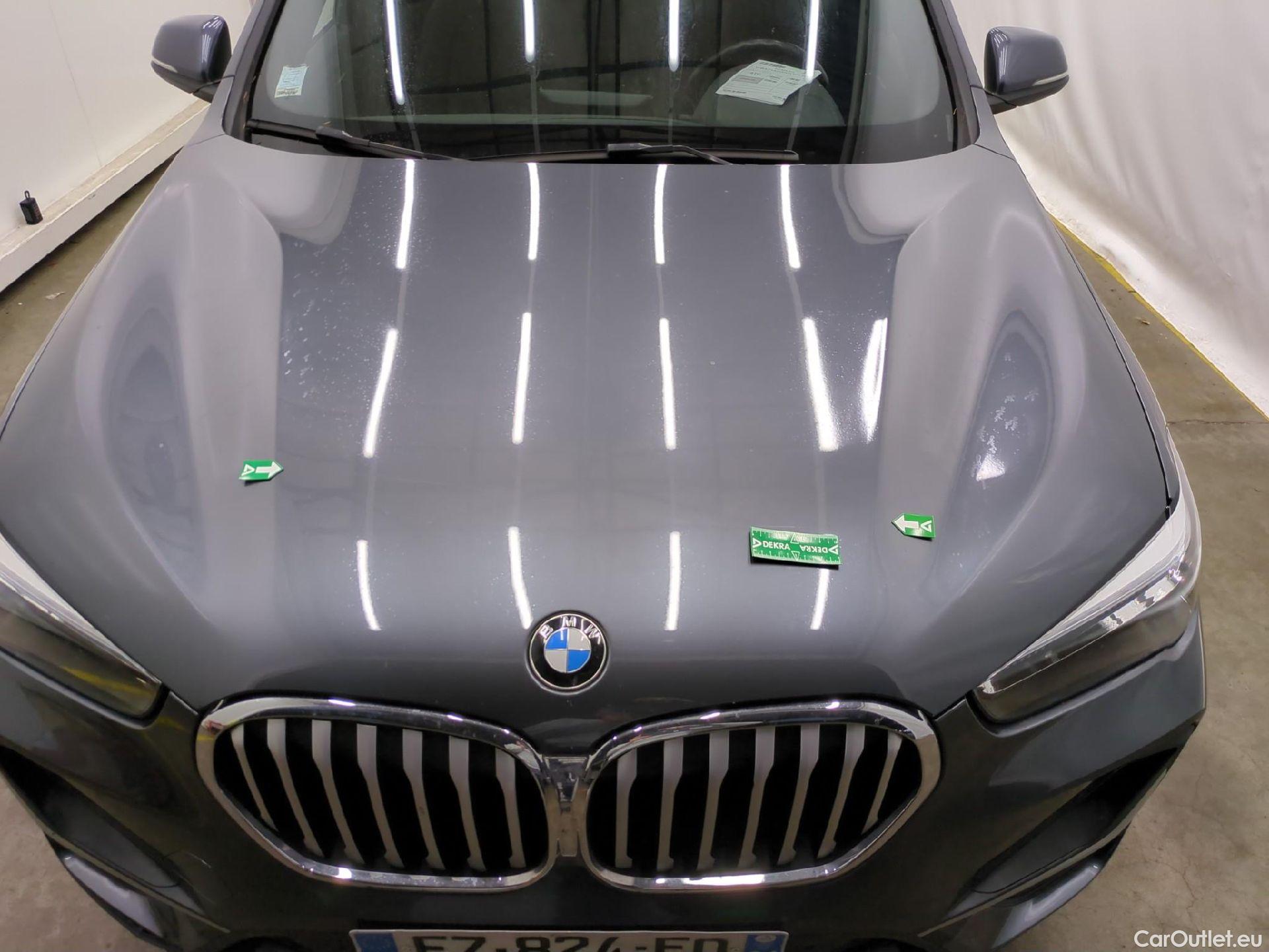  Bmw  X1 Série  sDrive 18 d xLine 2.0 150CV BVA8 E6d #43