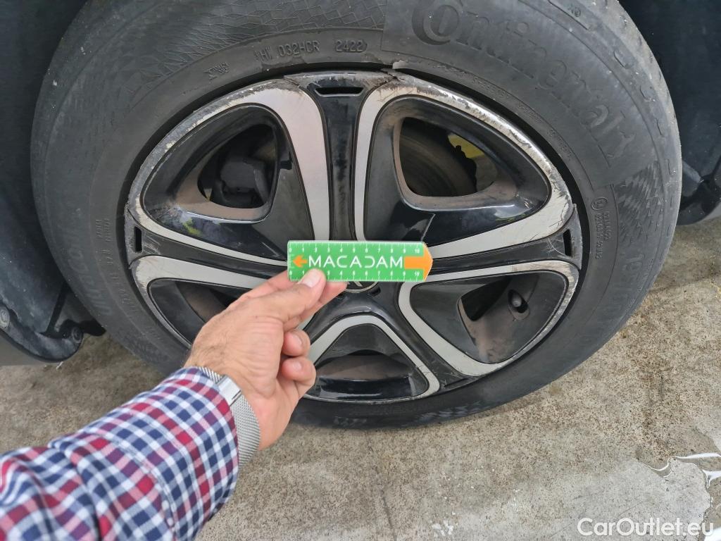  Citroen  C3  Aircross Feel Business 1.2 PureTech 110CV BVA6 E6dT #78