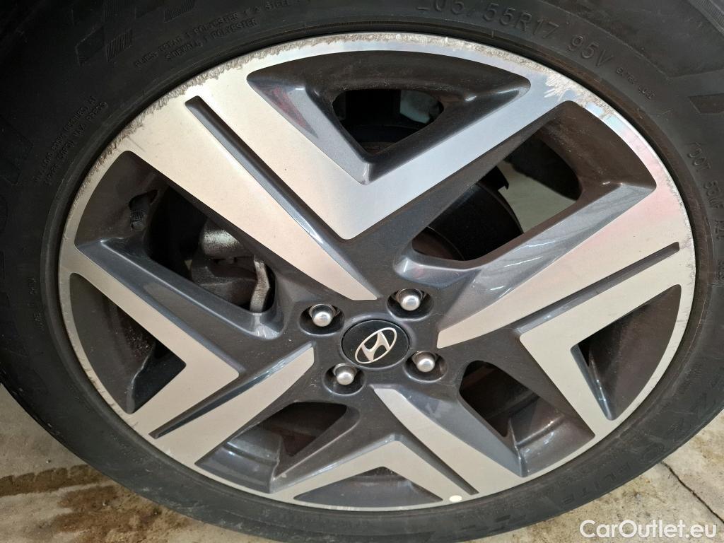  Hyundai  Bayon HYUNDAI  / 2021 / 5P / SUV 1.0 T-GDI 100 DCT- 7 HYB 48V EXECUTIVE #6