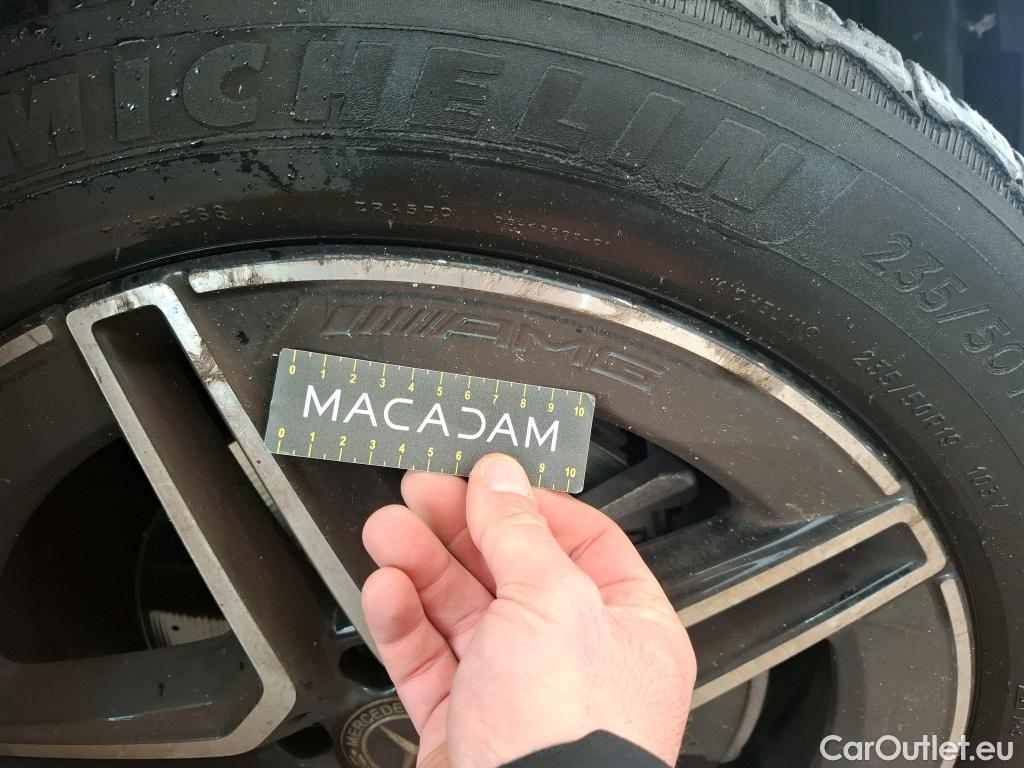  Mercedes  GLB MERCEDES-BENZ  / 2019 / 5P / SUV  200 d AMG Line #15