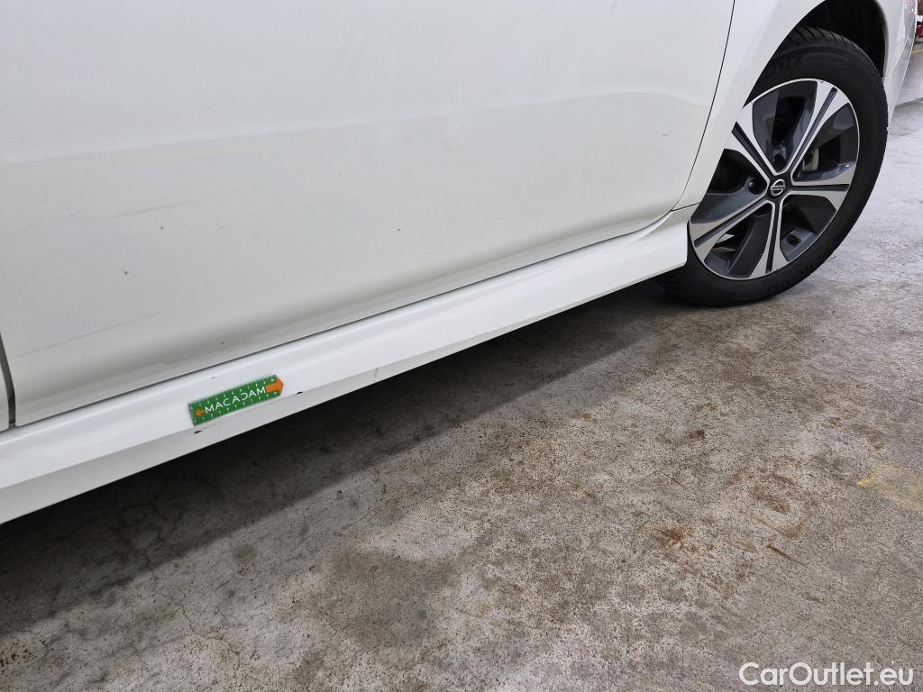  Nissan  Leaf NISSAN  / 2017 / 5P / Berline 62 kWh 217ch Business+ #76