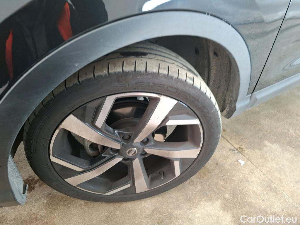  Nissan  Qashqai NISSAN  / 2017 / 5P / Crossover 1.3 DIG-T 140 Tekna #5