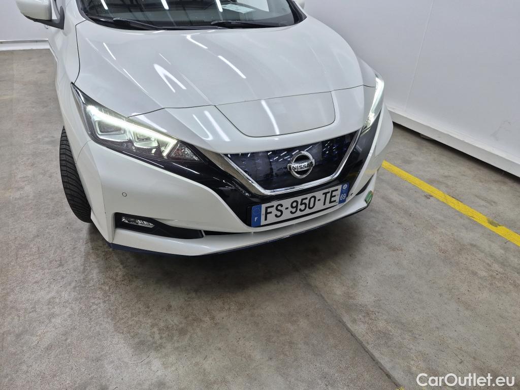  Nissan  Leaf NISSAN  / 2017 / 5P / Berline 62 kWh 217ch Business+ #11