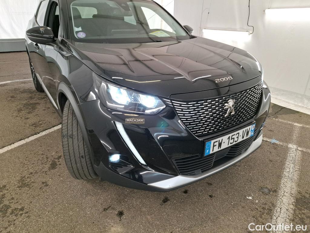  Peugeot  2008  Allure Business 1.2 PureTech 130CV BVM6 E6d #1