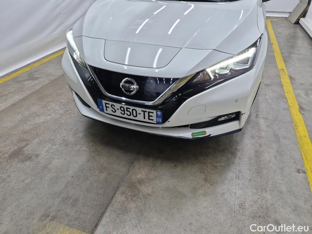  Nissan  Leaf NISSAN  / 2017 / 5P / Berline 62 kWh 217ch Business+ #10
