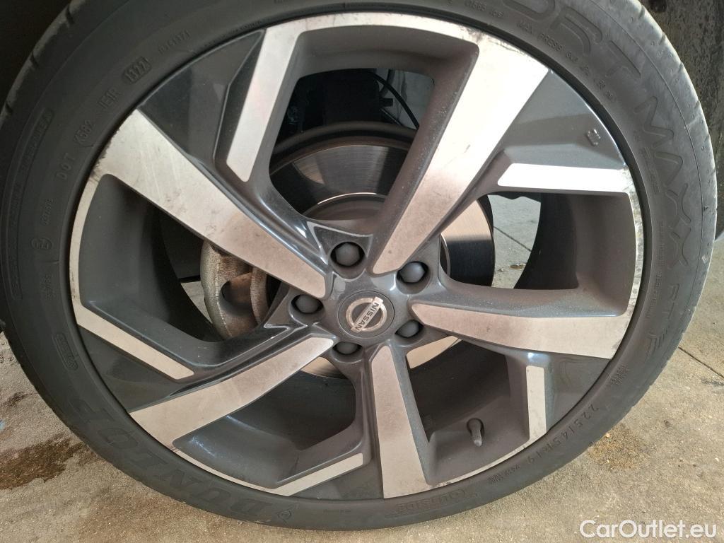  Nissan  Qashqai NISSAN  / 2017 / 5P / Crossover 1.3 DIG-T 140 Tekna #6