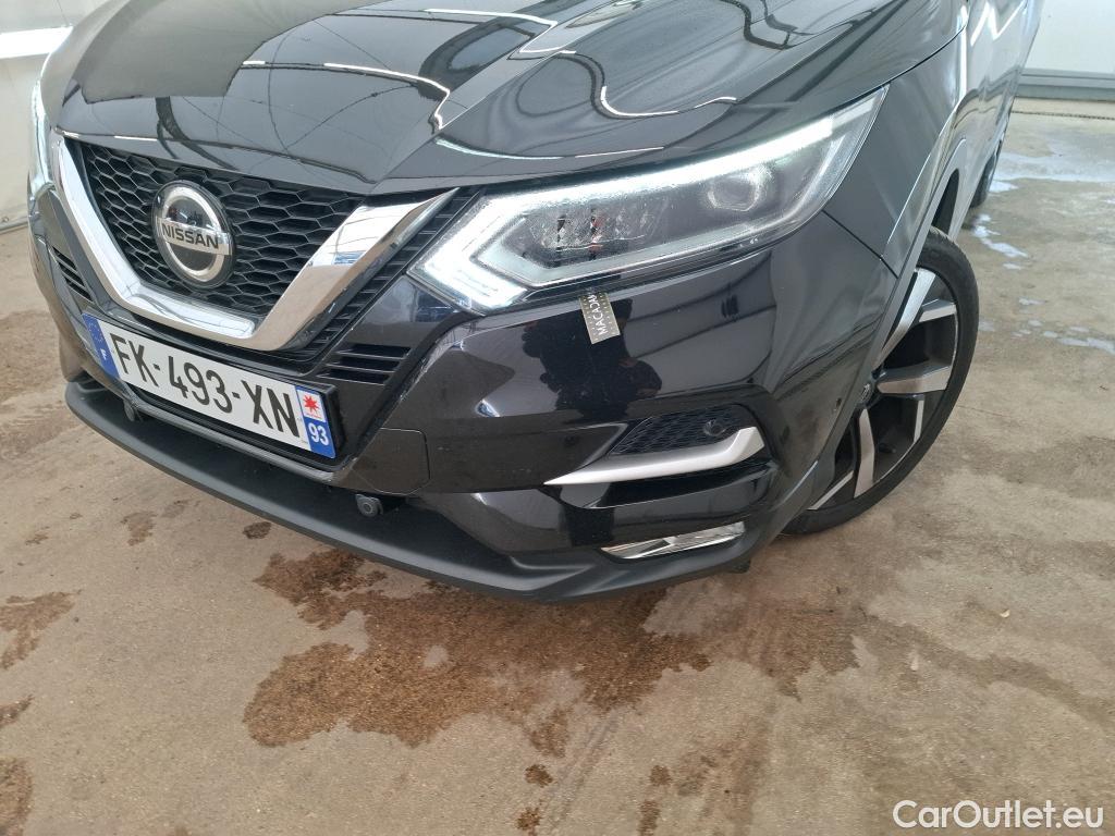  Nissan  Qashqai NISSAN  / 2017 / 5P / Crossover 1.3 DIG-T 140 Tekna #3