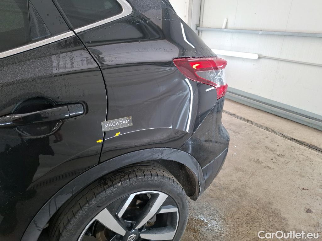  Nissan  Qashqai NISSAN  / 2017 / 5P / Crossover 1.3 DIG-T 140 Tekna #22