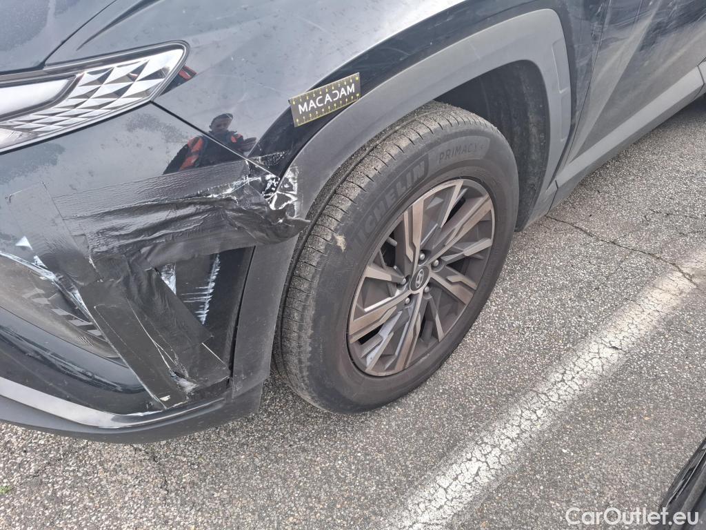  Hyundai  Tucson  Creative Hybrid 2WD 1.6 T-GDI 230CV BVA6 E6d #22