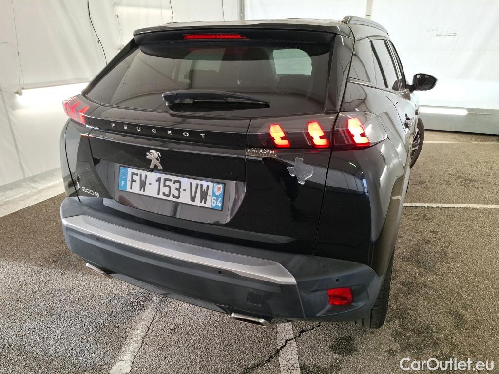  Peugeot  2008  Allure Business 1.2 PureTech 130CV BVM6 E6d #31
