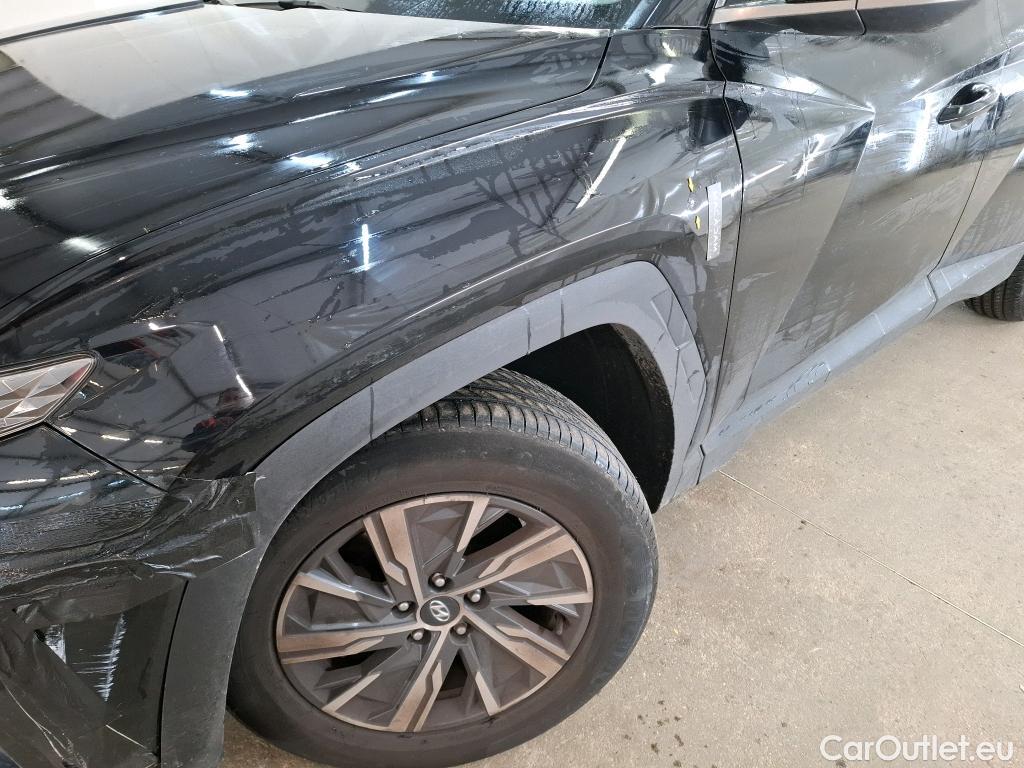  Hyundai  Tucson  Creative Hybrid 2WD 1.6 T-GDI 230CV BVA6 E6d #12