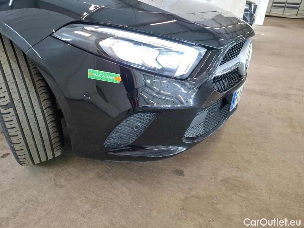  Mercedes  A-Klasse MERCEDES-BENZ Classe A Compact 5p Berline A 200 Business Line 7G-DCT #1