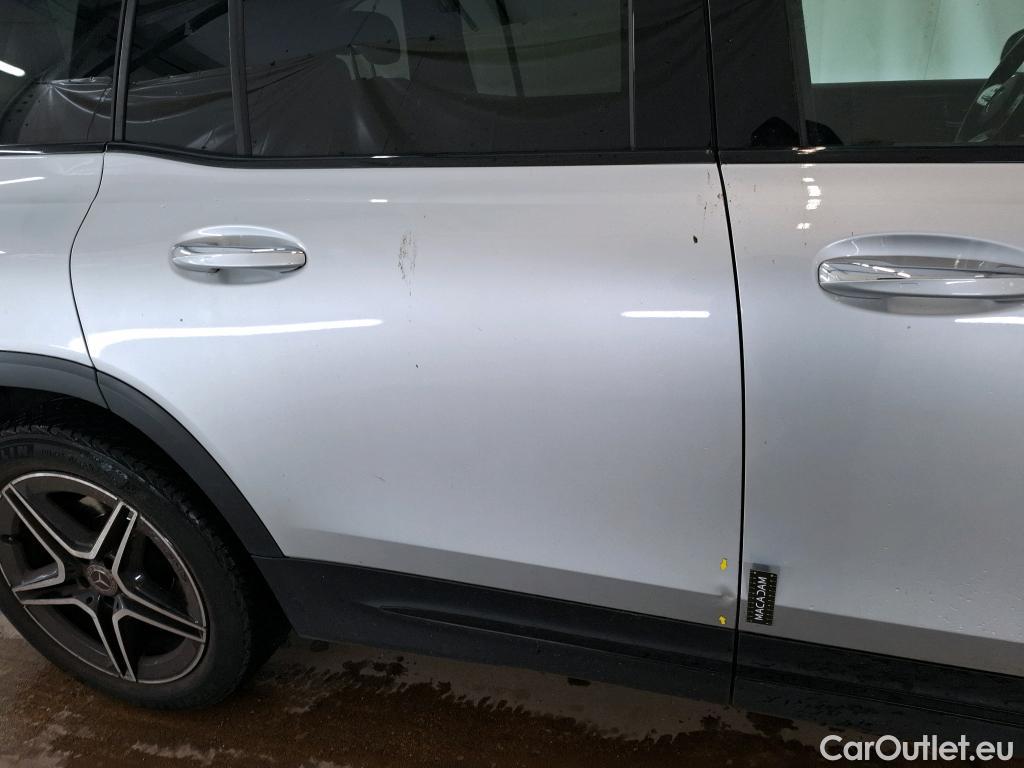  Mercedes  GLB MERCEDES-BENZ  / 2019 / 5P / SUV  200 d AMG Line #1