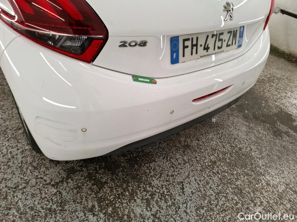  Peugeot  208  Active Business 1.2 80CV BVM5 E6dT #9