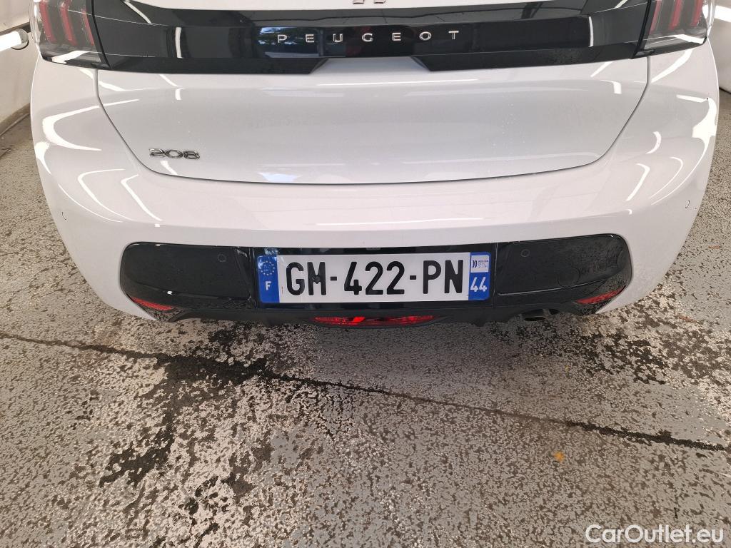  Peugeot  208  Allure Pack 1.2 PureTech 100CV BVM6 E6d #7