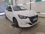  Peugeot  208  Allure Pack 1.2 PureTech 100CV BVM6 E6d #4