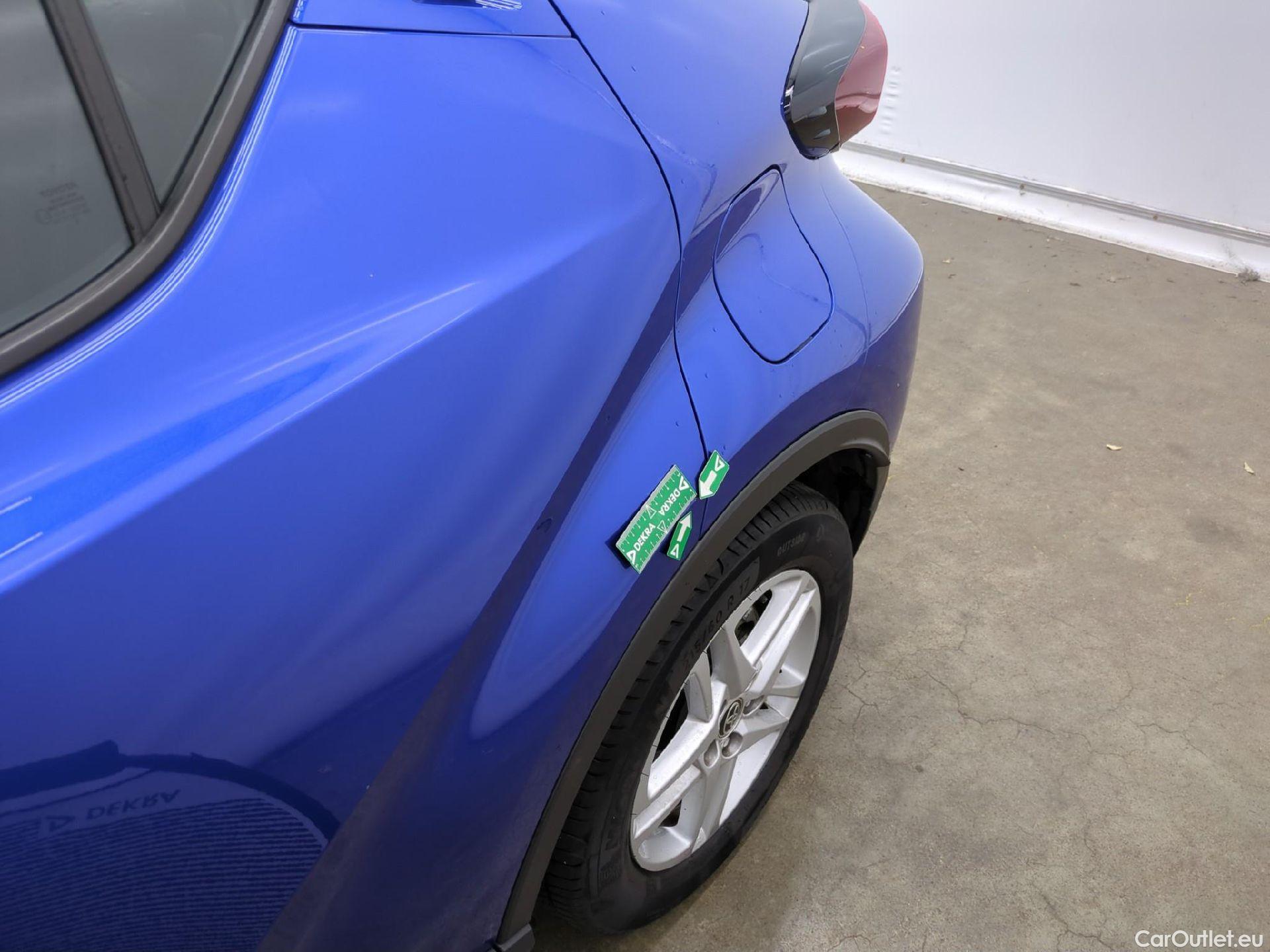  Toyota  C-HR TOYOTA  / 2016 / 5P / SUV 2.0 Hybride 184 Dynamic Business Beyond #18