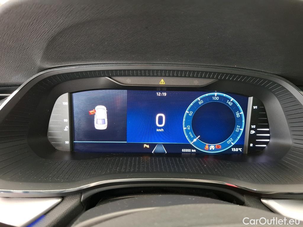  Skoda  Octavia  Berline Style 1.5 TSI 150CV BVM6 E6d #3