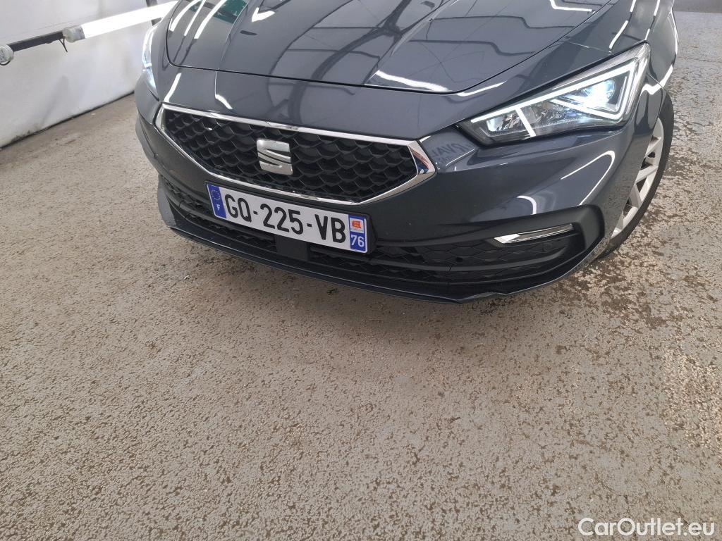  Seat  Leon  Business 1.0 TSI 110CV BVM6 E6d #1