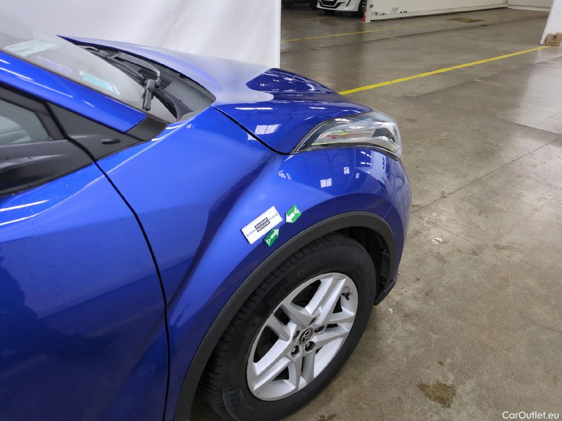  Toyota  C-HR TOYOTA  / 2016 / 5P / SUV 2.0 Hybride 184 Dynamic Business Beyond #21