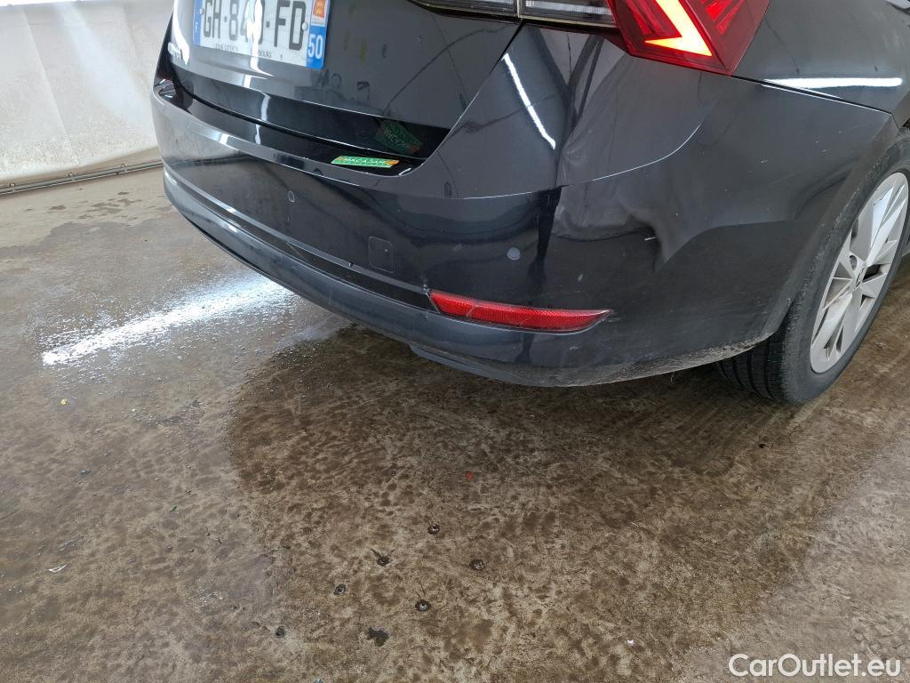  Skoda  Octavia  Berline Style 1.5 TSI 150CV BVM6 E6d #6