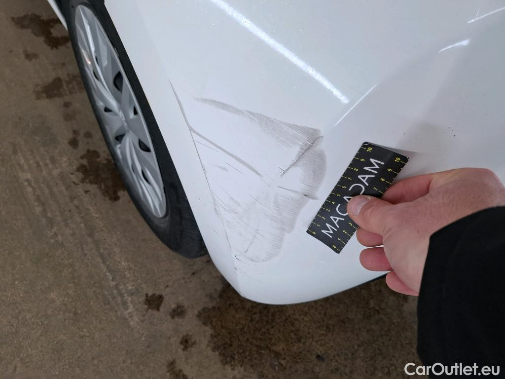  Toyota  Yaris TOYOTA  Hybride / 2019 / 5P / Berline Hybride 116h Dynamic Business Beyond Zer #11