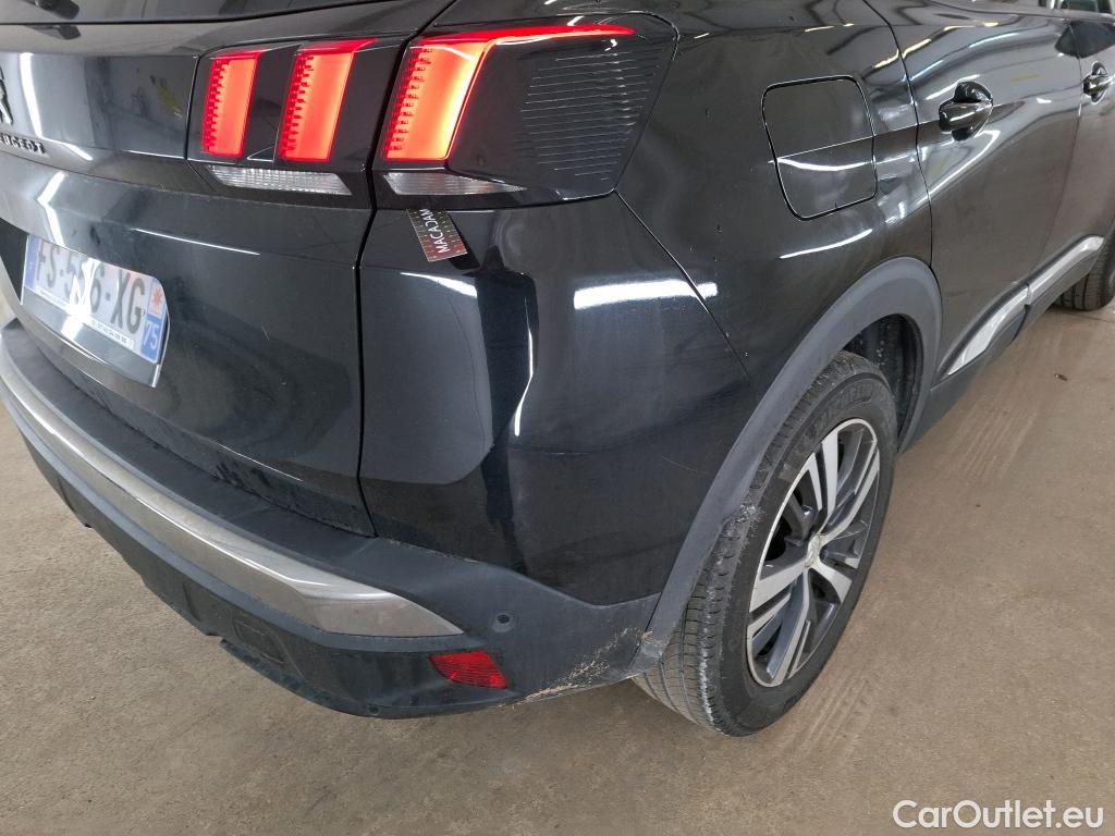  Peugeot  3008  Allure Business 1.2 PureTech 130CV BVA8 E6d #4