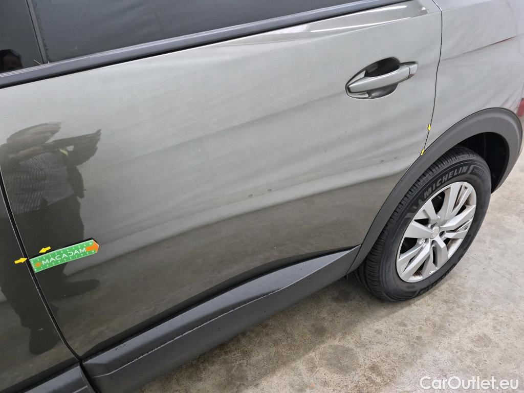  Peugeot  5008  Active Business 1.2 PureTech 130CV BVA8 7 Sieges E6dT #15