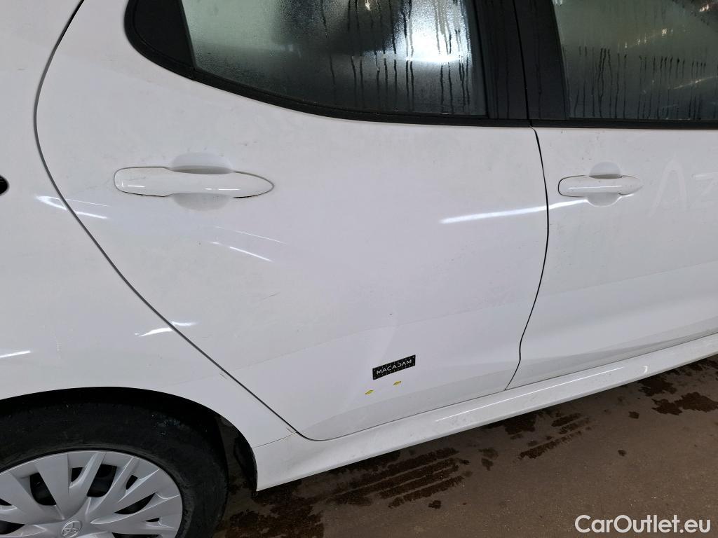  Toyota  Yaris TOYOTA  Hybride / 2019 / 5P / Berline Hybride 116h Dynamic Business Beyond Zer #3