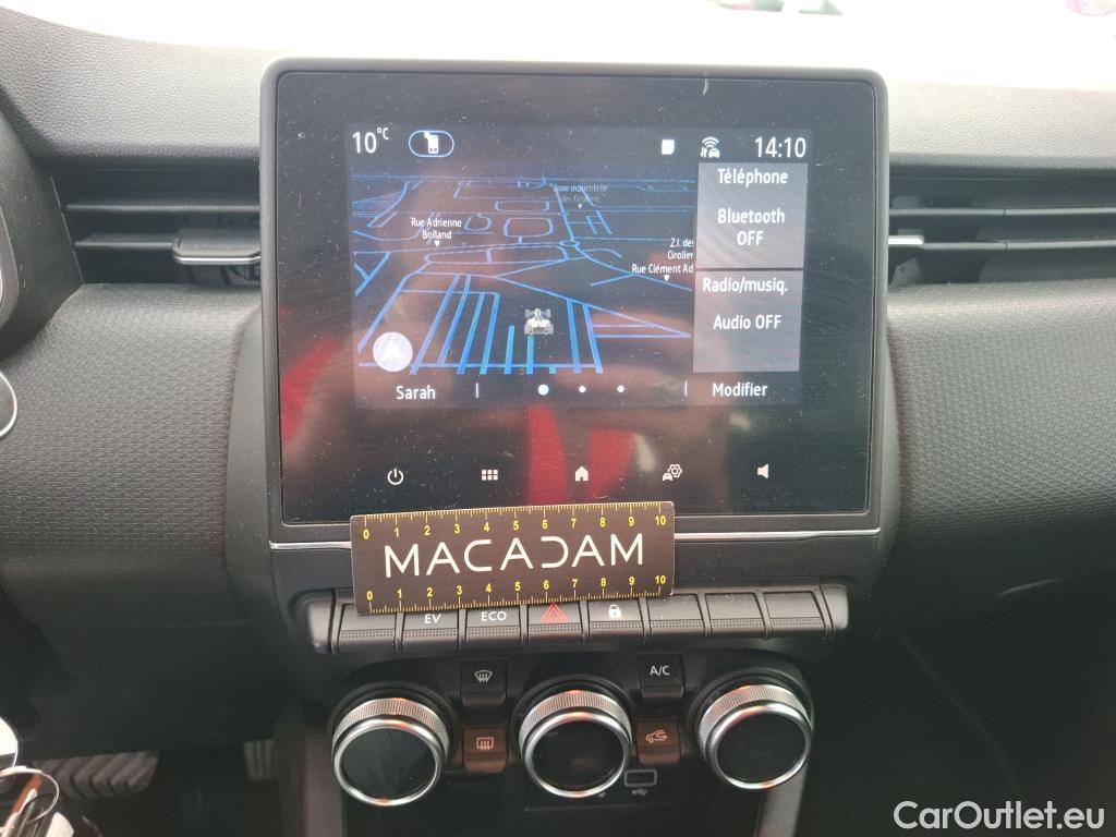  Renault  Clio  V Business 1.6 E-TECH Hybrid 140CV BVA6 E6d #8