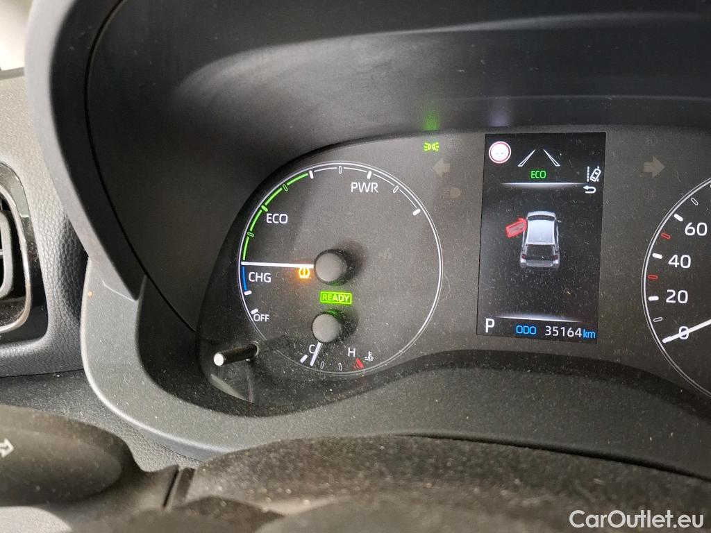  Toyota  Yaris TOYOTA  Hybride / 2019 / 5P / Berline Hybride 116h Dynamic Business Beyond Zer #23