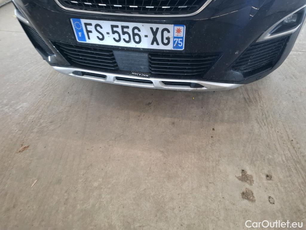  Peugeot  3008  Allure Business 1.2 PureTech 130CV BVA8 E6d #14