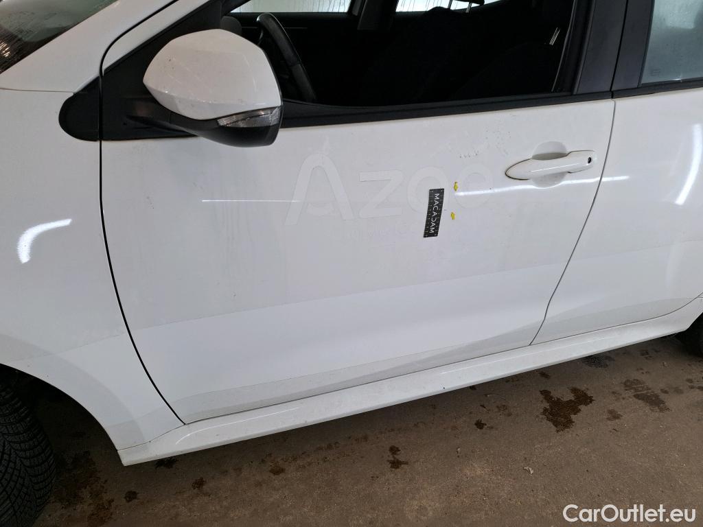  Toyota  Yaris TOYOTA  Hybride / 2019 / 5P / Berline Hybride 116h Dynamic Business Beyond Zer #14