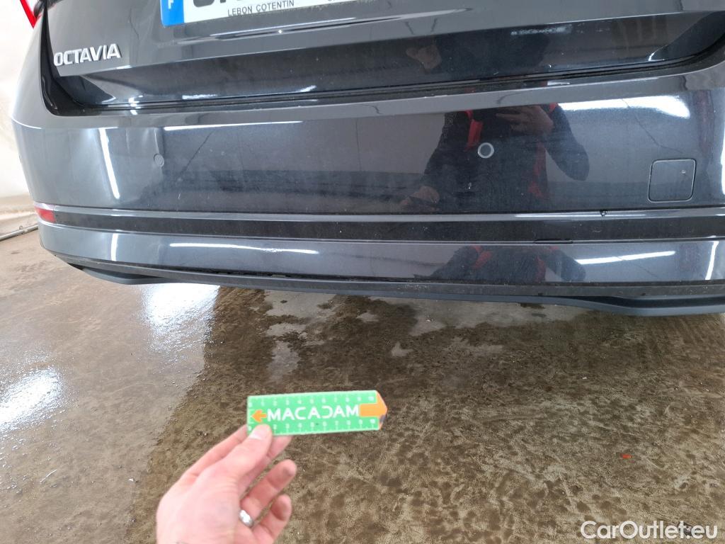  Skoda  Octavia  Berline Style 1.5 TSI 150CV BVM6 E6d #10