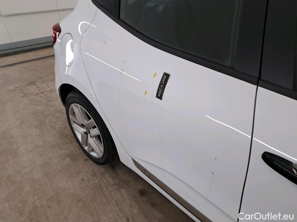  Renault  Clio  V Business 1.0 SCe 65CV BVM5 E6d #1