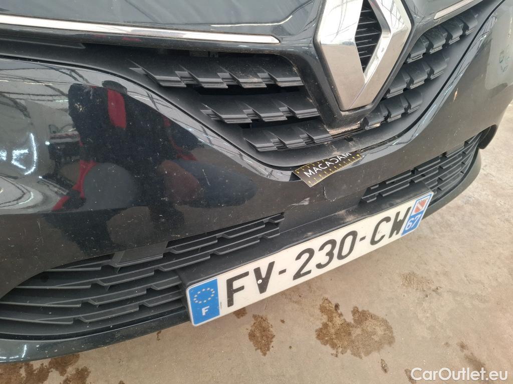  Renault  Clio  V Business 1.6 E-TECH Hybrid 140CV BVA6 E6d #1