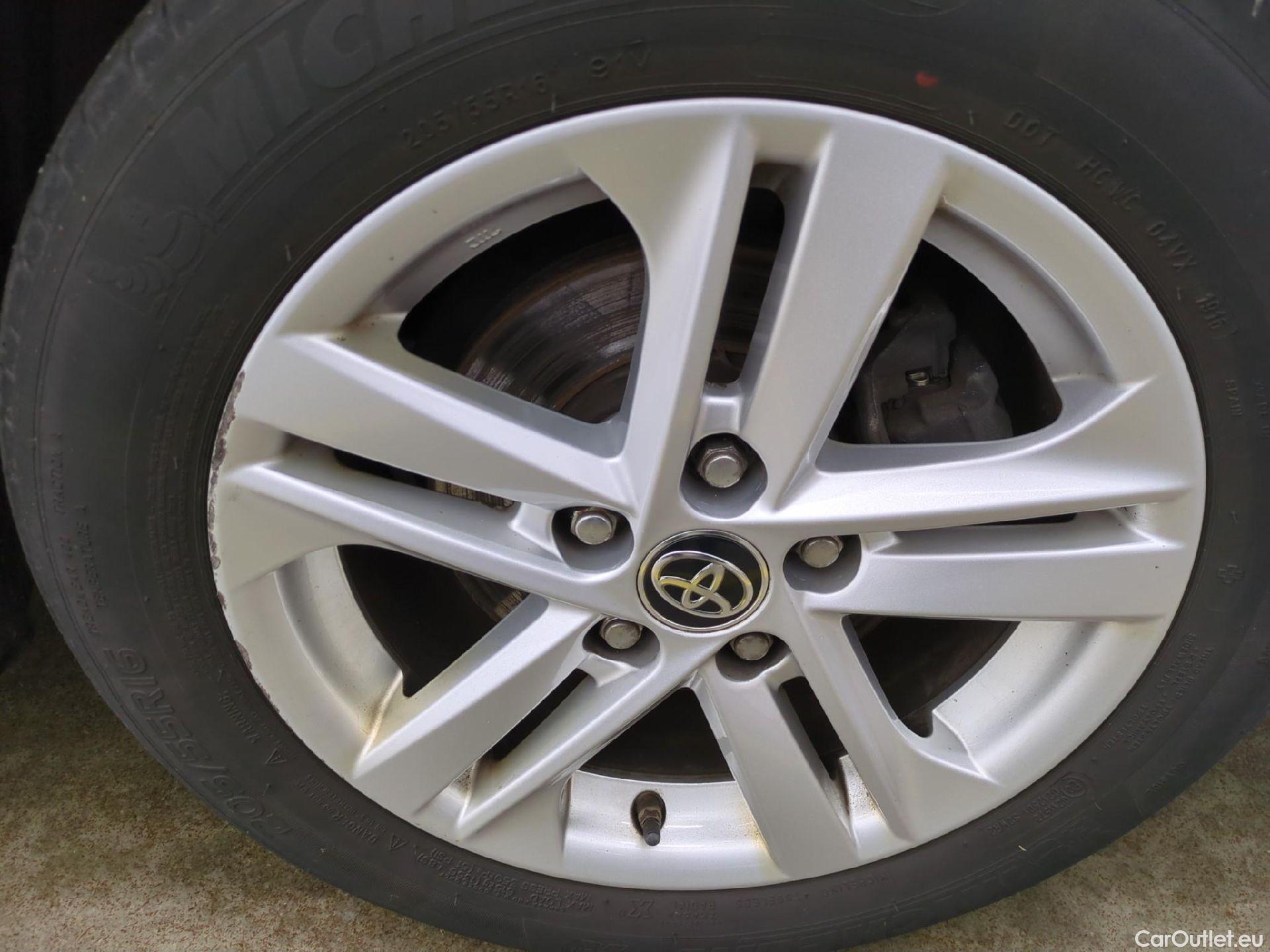  Toyota  Corolla TOYOTA  Touring Sports / 2018 / 5P / Break Hybride 122h Dynamic Business Stage Acad #5