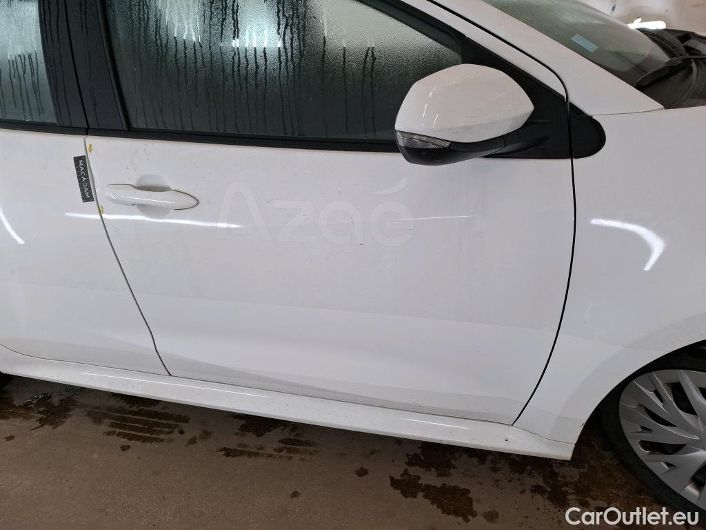  Toyota  Yaris TOYOTA  Hybride / 2019 / 5P / Berline Hybride 116h Dynamic Business Beyond Zer #1