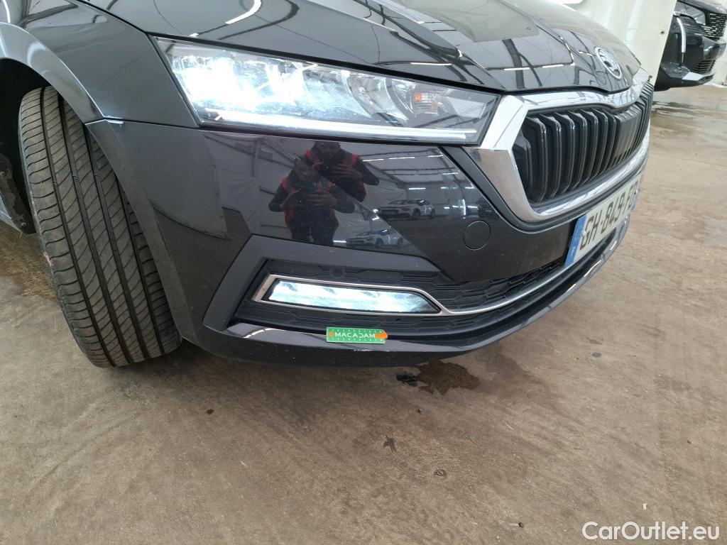  Skoda  Octavia  Berline Style 1.5 TSI 150CV BVM6 E6d #4