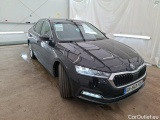  Skoda  Octavia  Berline Style 1.5 TSI 150CV BVM6 E6d #4