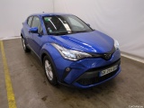  Toyota  C-HR TOYOTA  / 2016 / 5P / SUV 2.0 Hybride 184 Dynamic Business Beyond #4