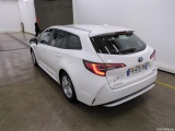  Toyota  Corolla TOYOTA  Touring Sports / 2018 / 5P / Break Hybride 122h Dynamic Business Stage Acad #2